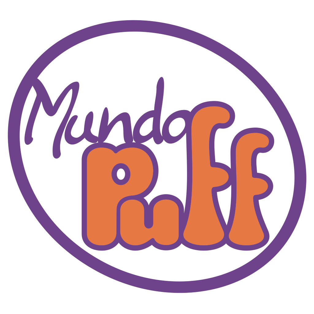 Mundo Puff - Logo
