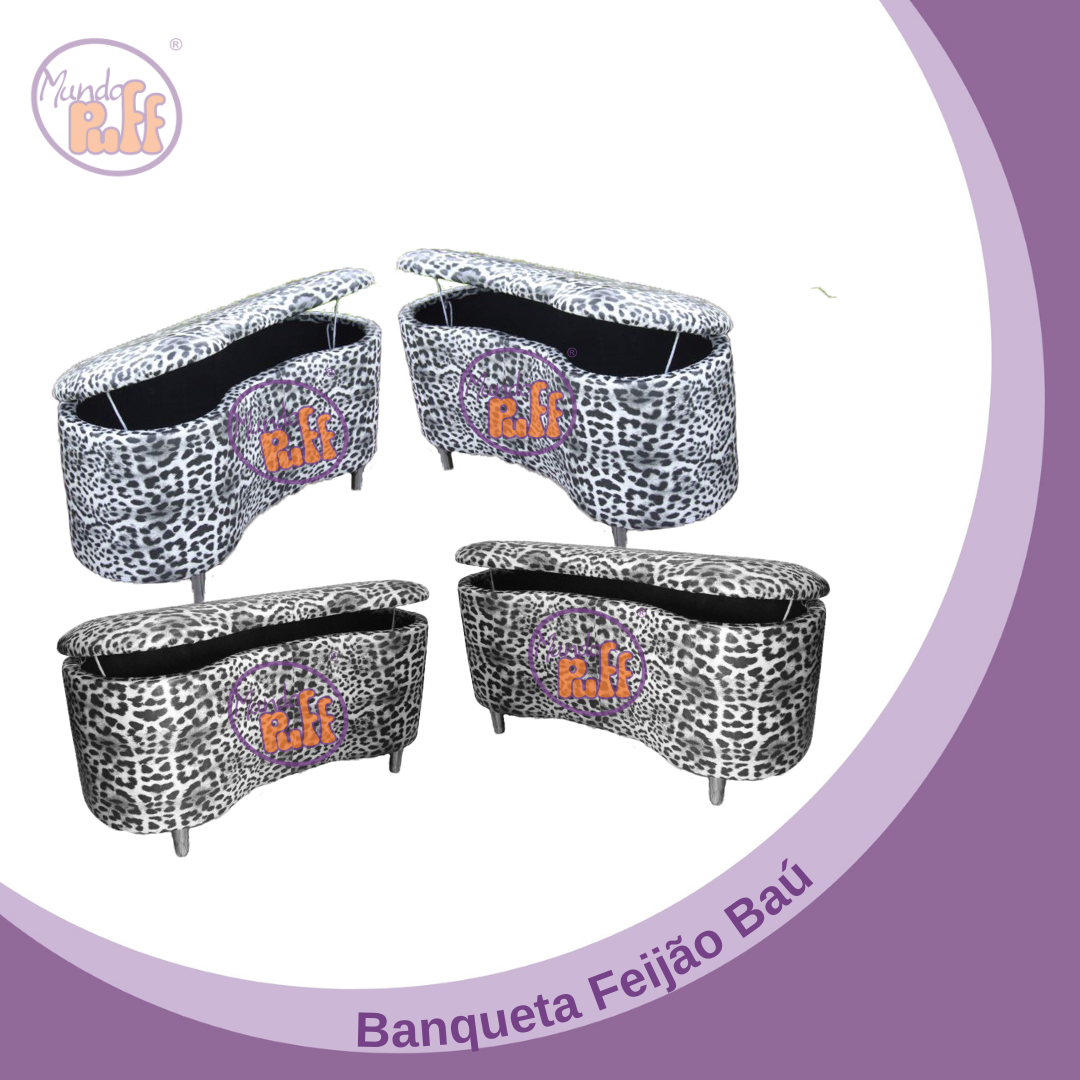 Puff Banquetas Mundo Puff