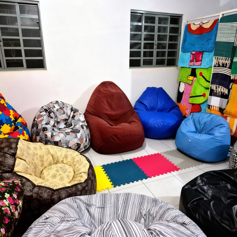 Showroom Mundo Puff em Curitiba